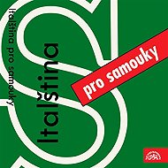Italština pro samouky / Janešová - Jarmila Janešová