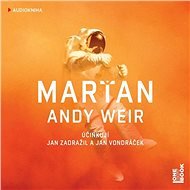 Marťan - Andy Weir