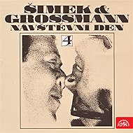 Návštěvní den 4 - Jiří Grossmann  Miloslav Šimek