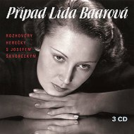 Případ Lída Baarová - Bedřich Wermuth  Béďa Šulc