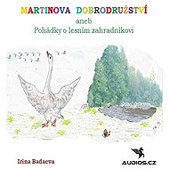 Martinova dobrodružství - Irina Badaeva