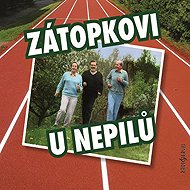 Zátopkovi u Nepilů - Karel Tejkal
