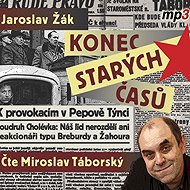 Konec starých časů - Jaroslav Žák