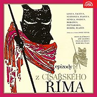 Epizody z císařského Říma - Jiřina Sevastová