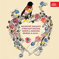 Ztracený prsten, Robin a Marion, Romeo a Julie,... - Kalidása