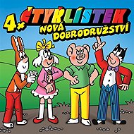 Čtyřlístek - Nová dobrodružství - kolektiv autorů