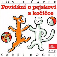 Talking about a dog and a cat - Josef Čapek