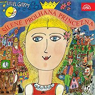 Šíleně prolhaná princezna - Pavel Grym