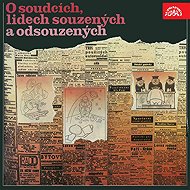 O soudcích, lidech souzených a odsouzených - Česká lidová