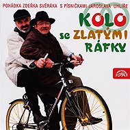 Kolo se zlatými ráfky - Zdeněk Svěrák