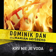 Krv nie je voda (SK) - Dominik Dán