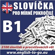 Slovíčka pro mírně pokročilé blok 1 lekce 02 přeložte! - 
