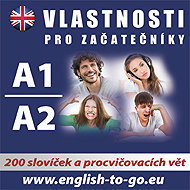 Angličtina – Vlastnosti pro začátečníky A1, A2 - kolektiv autorů