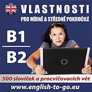 Angličtina – Vlastnosti pro pokročilejší B1_B2 - kolektiv autorů