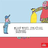 Plný pytel strašidel - Jan Kramařík  Jaroslav Nečas