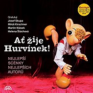 Ať žije Hurvínek! - Frank Wenig