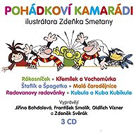 Pohádkoví kamarádi - Václav Čtvrtek