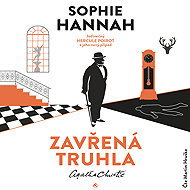 Zavřená truhla - Agatha Christie  Sophie Hannah