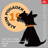 Album pohádek "Supraphon dětem" 19. - Božena Němcová