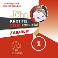 Krotitel rizik podnikání zasahuje - Autosalon - Vladimír John