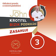 Krotitel rizik podnikání zasahuje - Kamnářství - Vladimír John