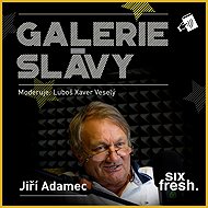 Galerie slávy - Jiří Adamec - Luboš Xaver Veselý