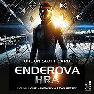 Enderova hra - Orson Scott Card