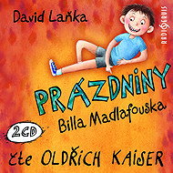 Prázdniny Billa Madlafouska - David Laňka