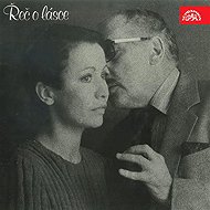 Řeč o lásce - Marta Kadlečíková  Miloš Kopecký