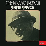 S Thespidovou károu Jana Pivce - Jan Pivec