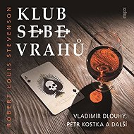 Klub sebevrahů - Robert Louis Stevenson