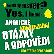 Anglické konverzační otázky a odpovědi pro středně pokročilé - Ludvík Richard