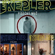 4. - 6. díl série s detektivem Joonou Linnou za výhodnou cenu - Lars Kepler