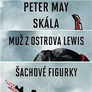 Krimi trilogie z ostrova Lewis za výhodnou cenu - Peter May