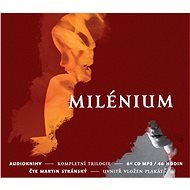 Původní trilogie Milénium za výhodnou cenu - Stieg Larsson