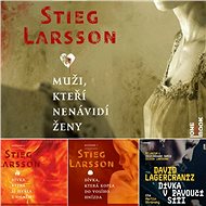Milénium I. - IV. za výhodnou cenu - Stieg Larsson