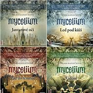 Sci-fi série Mycelium za výhodnou cenu - Vilma Kadlečková