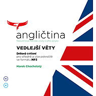 Angličtina - Nepustilova metoda – Vedlejší věty - Marek Chocholatý