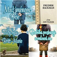 Balíček audioknih Fredrika Backmana za výhodnou cenu - Fredrik Backman