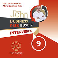Business Risk Buster Intervenes 9 - John Vladimír