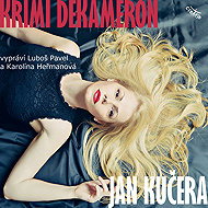 Krimi DEKAMERON - Jan Kučera
