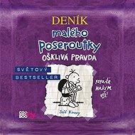 Deník malého poseroutky 5 - Jeff Kinney