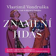 Znamení Jidáš - Vlastimil Vondruška