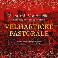 Velhartické pastorále - Vlastimil Vondruška