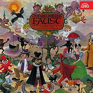 Johan doktor Faust - Josef Štefánek