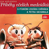 Příběhy včelích medvídků - Eva Košlerová