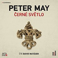 Černé světlo - Peter May