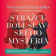 Strážce boleslavského mysteria - Vlastimil Vondruška