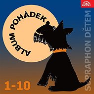 Album pohádek "Supraphon dětem" 1-10 - Jan Pilař