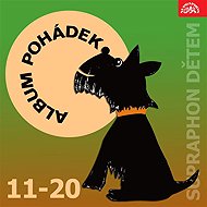 Album pohádek "Supraphon dětem" 11-20 - Václav Čtvrtek